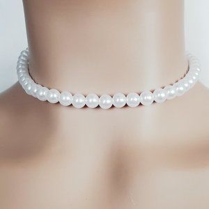 Pearl Gold Necklace